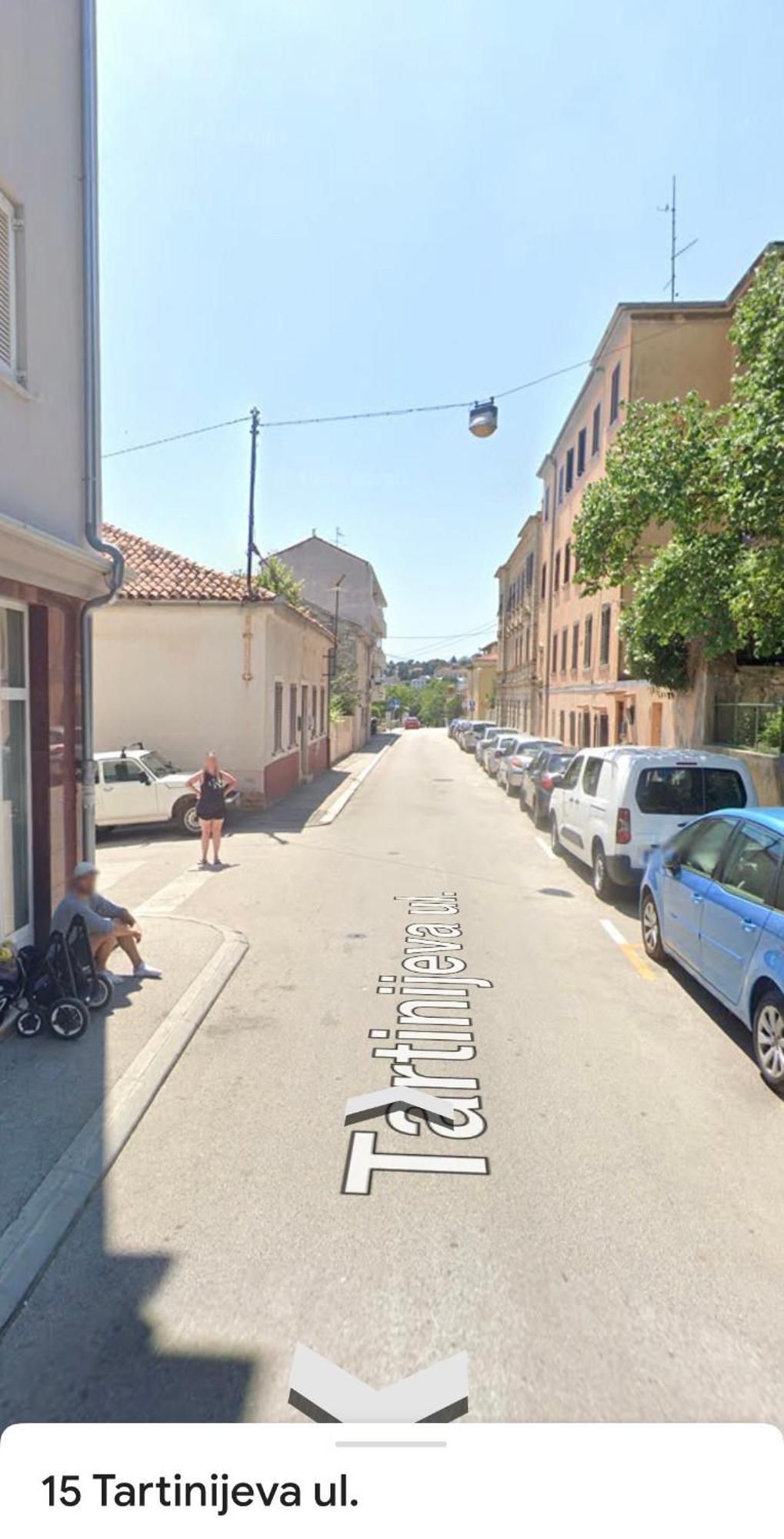 Sunny Corner In City Center With Free Parking Apartment Пула Екстериор снимка