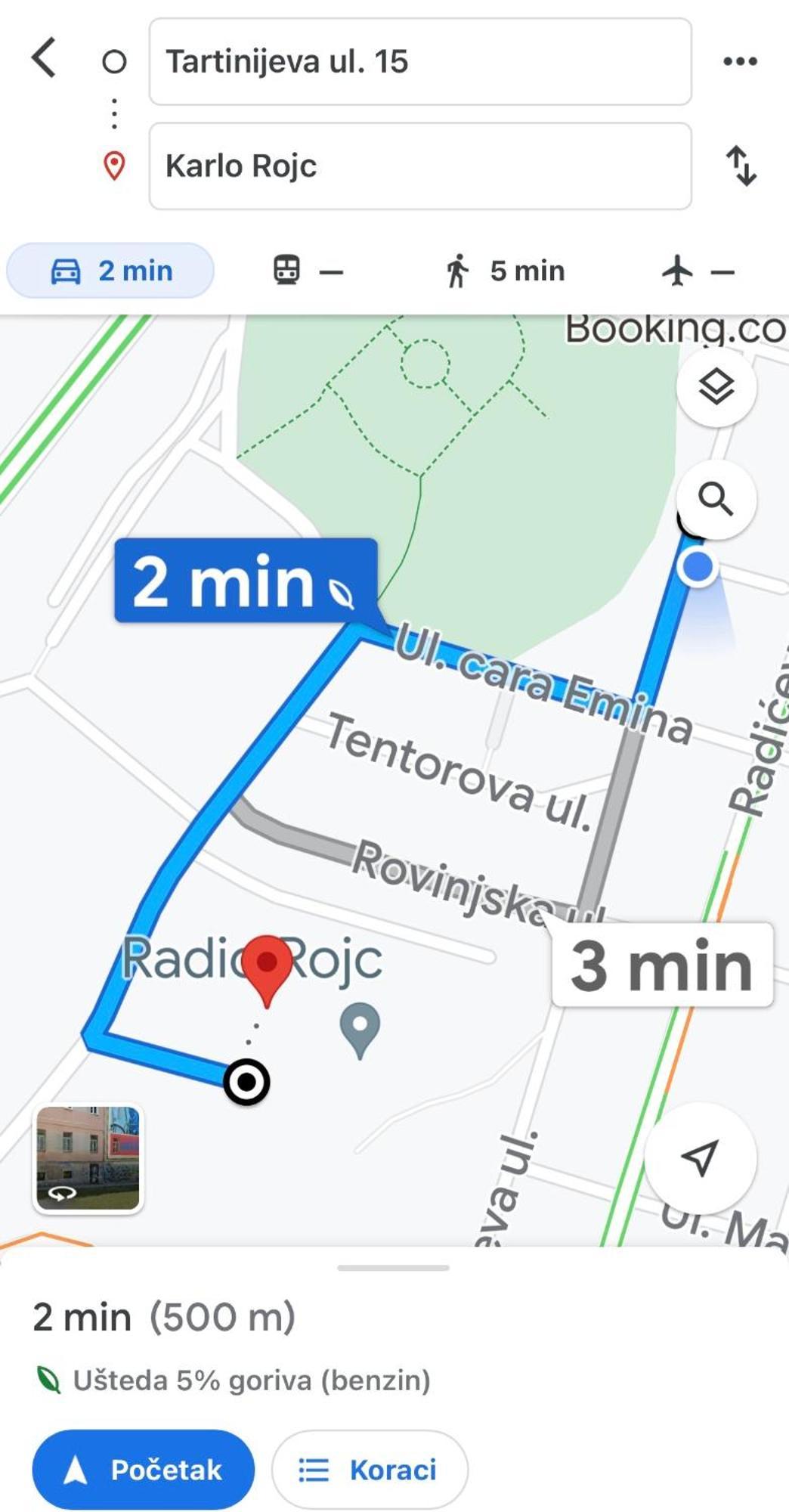 Sunny Corner In City Center With Free Parking Apartment Пула Екстериор снимка